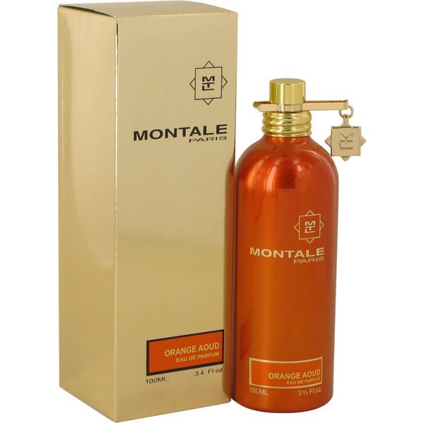 Montale Orange Aoud  edp   (UNISEX)